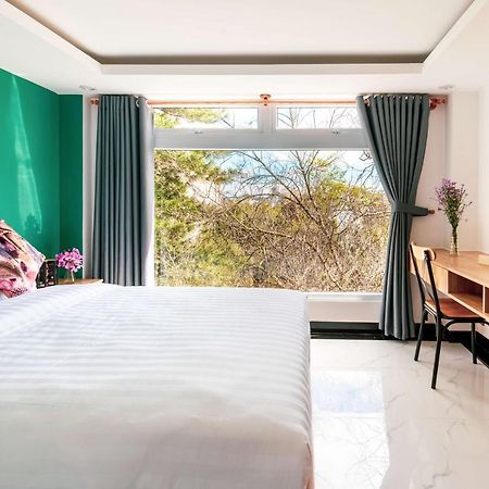 Hoa Mi Condotel Đà Lạt Extérieur photo
