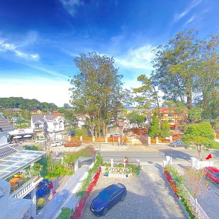 Hoa Mi Condotel Đà Lạt Extérieur photo