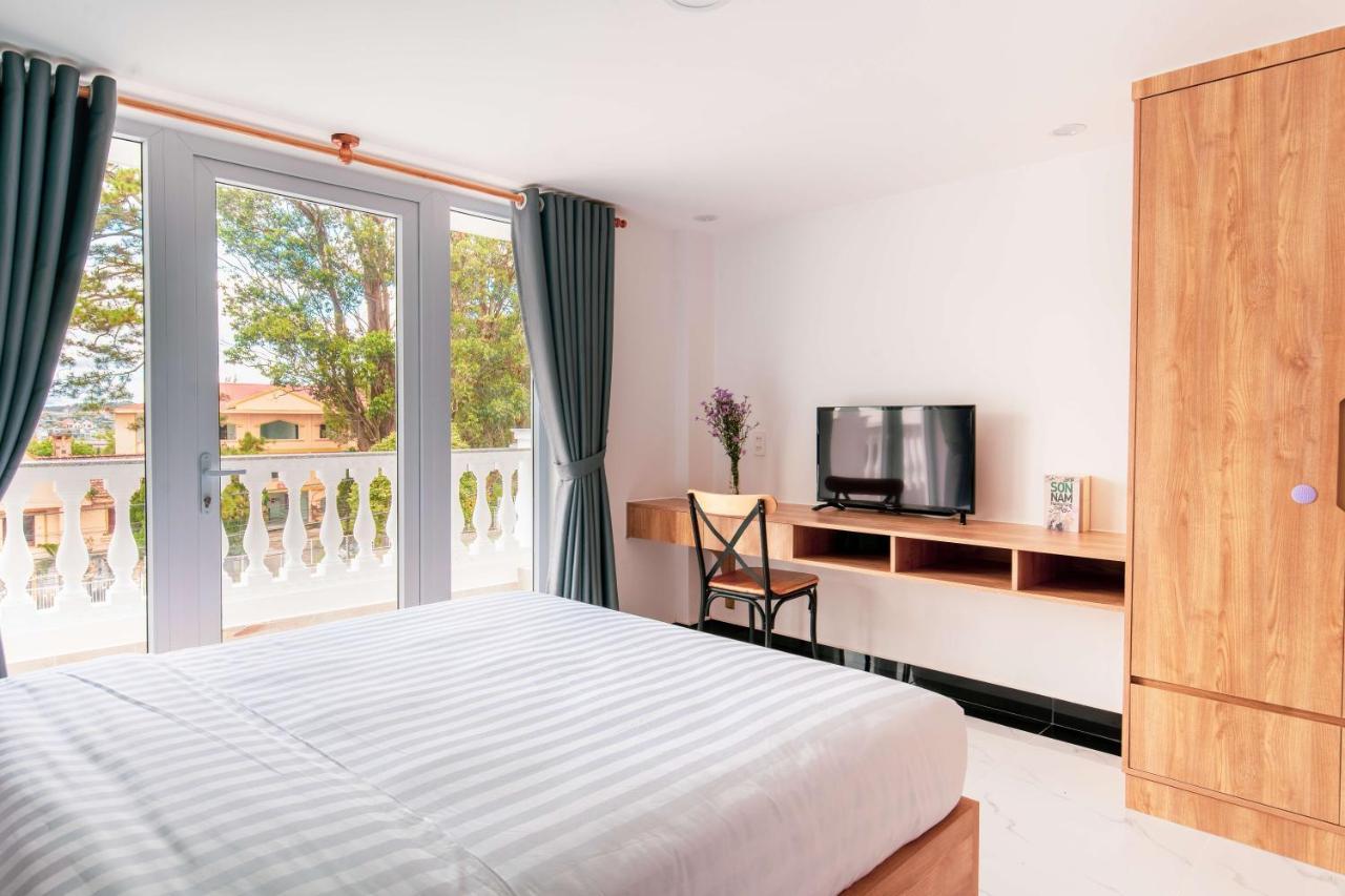 Hoa Mi Condotel Đà Lạt Extérieur photo