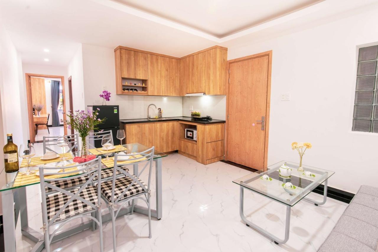 Hoa Mi Condotel Đà Lạt Extérieur photo