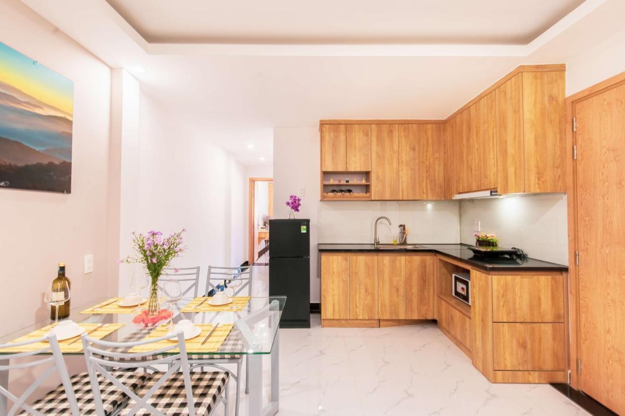Hoa Mi Condotel Đà Lạt Extérieur photo