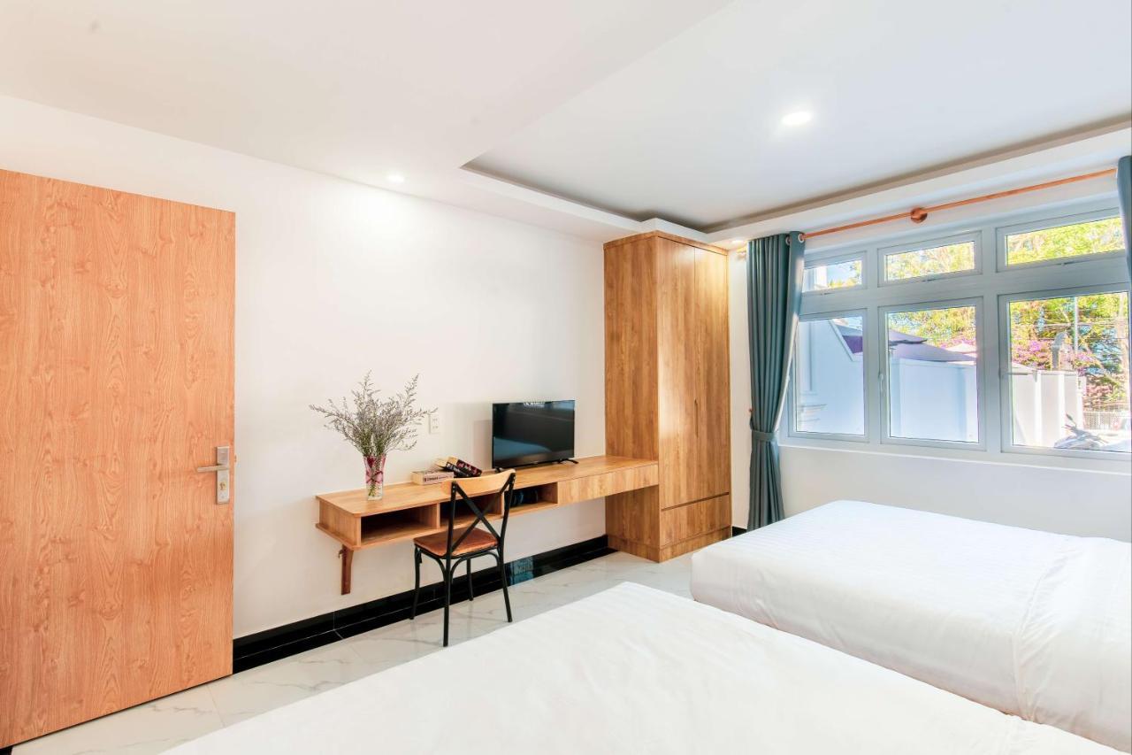Hoa Mi Condotel Đà Lạt Extérieur photo