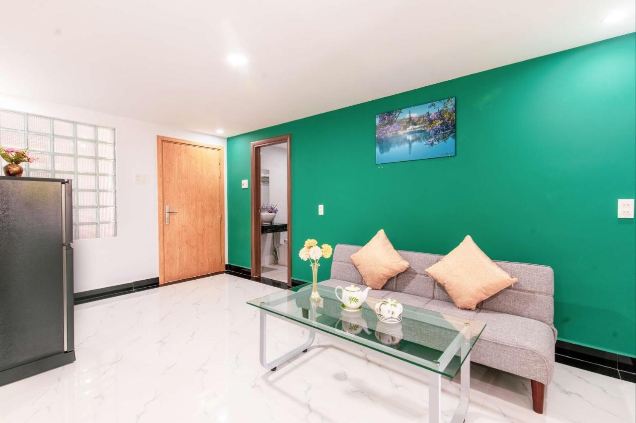 Hoa Mi Condotel Đà Lạt Extérieur photo