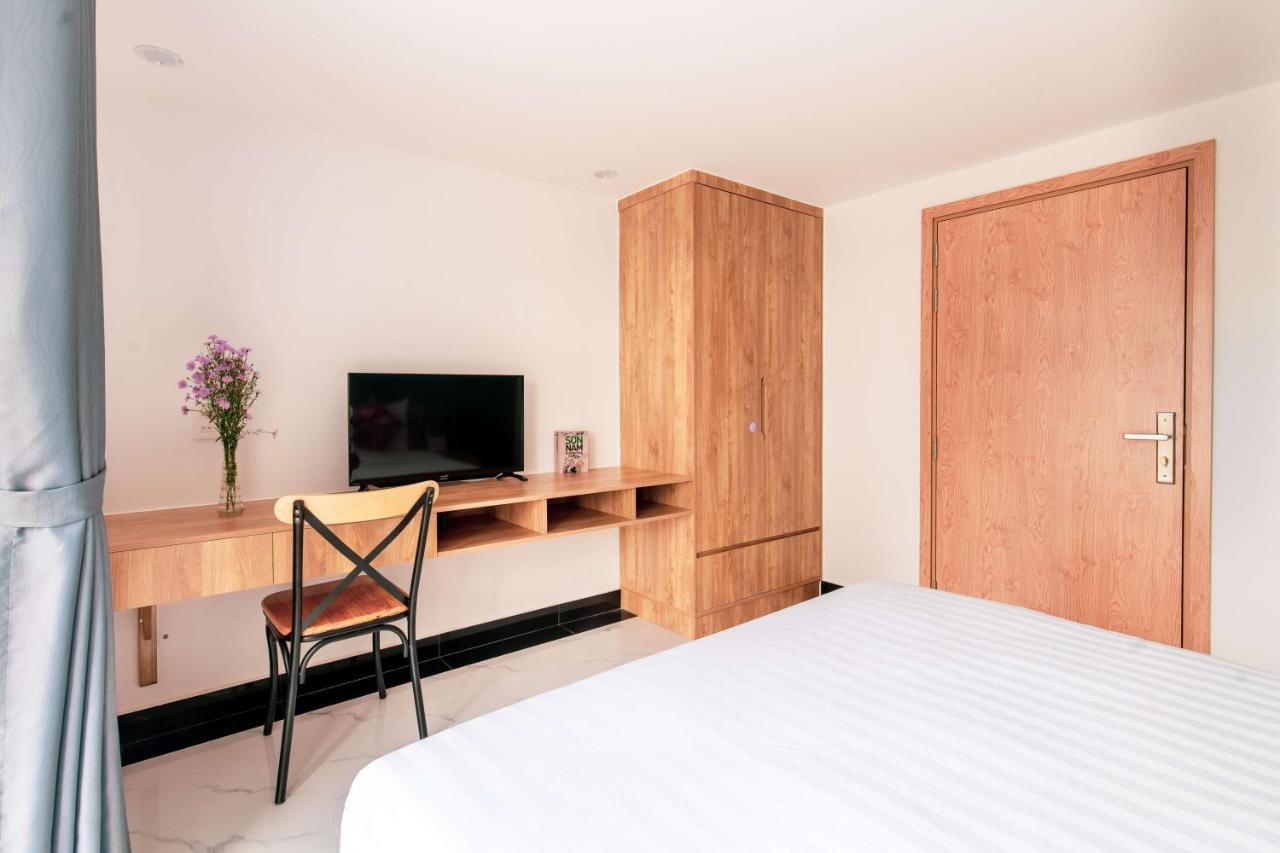 Hoa Mi Condotel Đà Lạt Extérieur photo