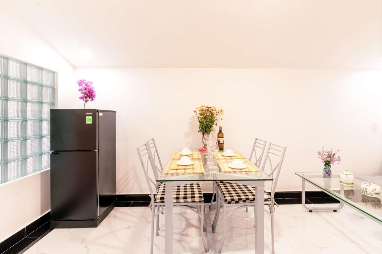 Hoa Mi Condotel Đà Lạt Extérieur photo