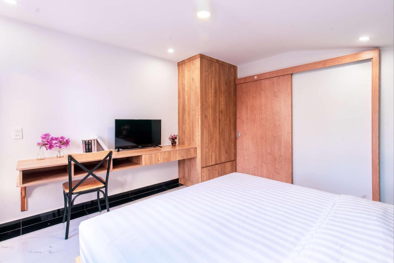 Hoa Mi Condotel Đà Lạt Extérieur photo