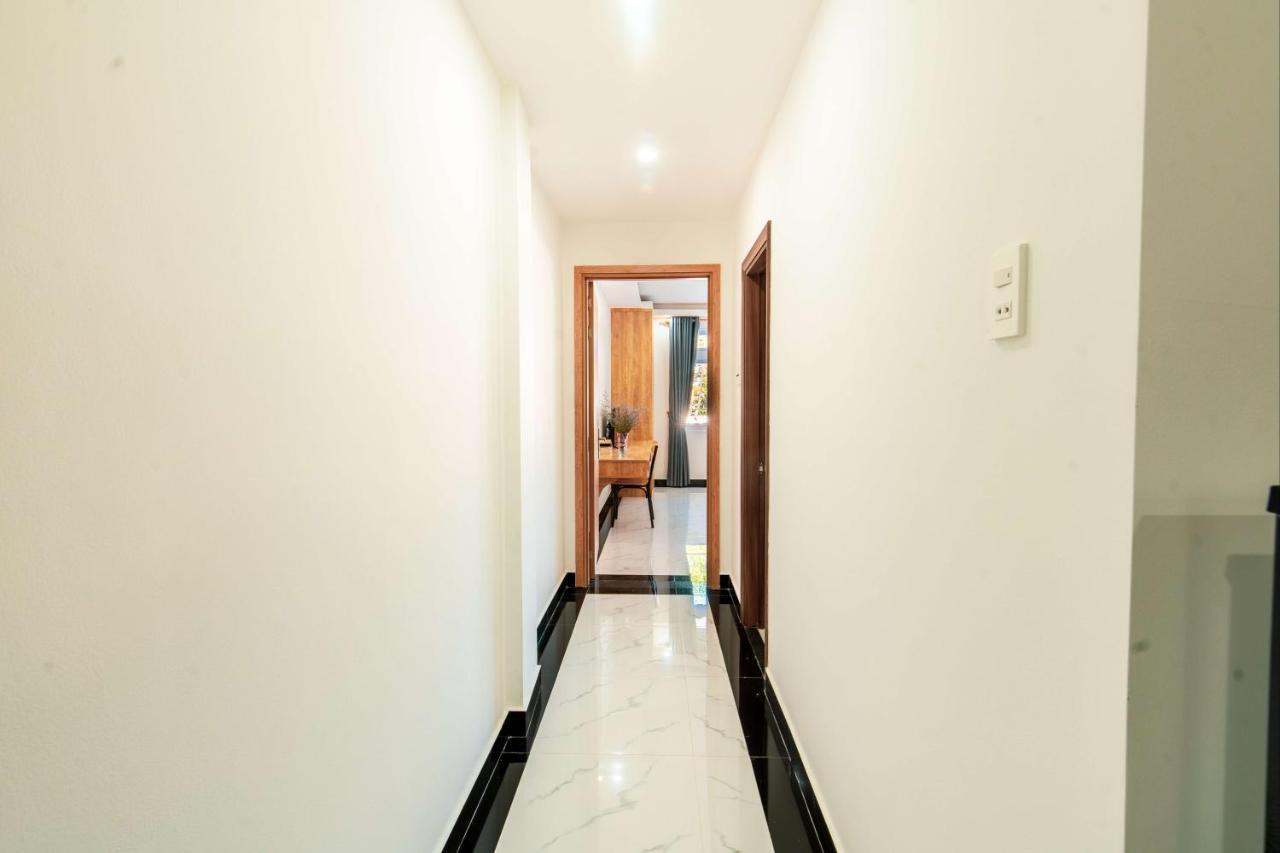 Hoa Mi Condotel Đà Lạt Extérieur photo