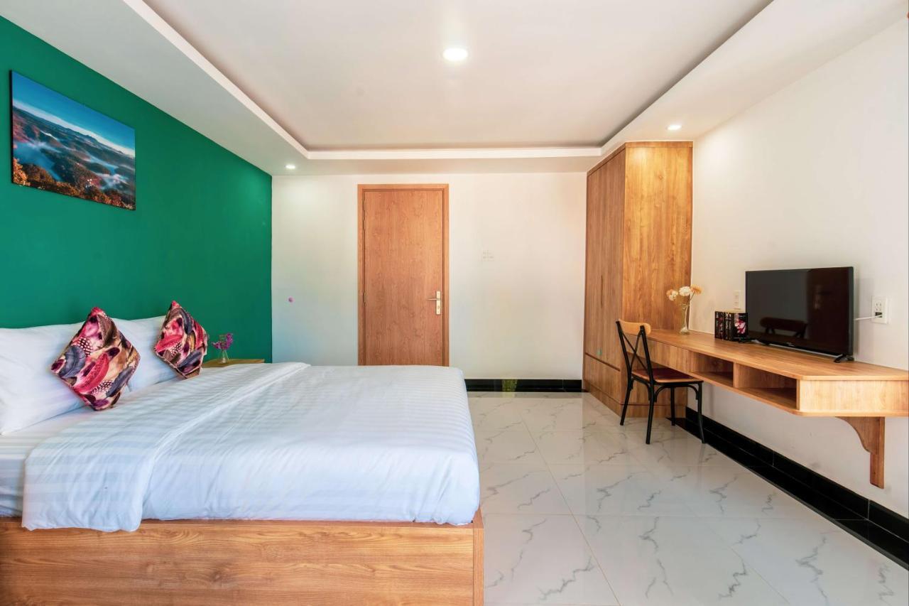 Hoa Mi Condotel Đà Lạt Extérieur photo