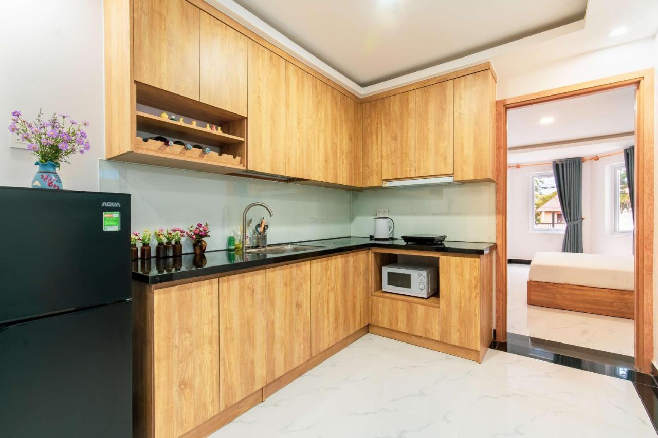 Hoa Mi Condotel Đà Lạt Extérieur photo