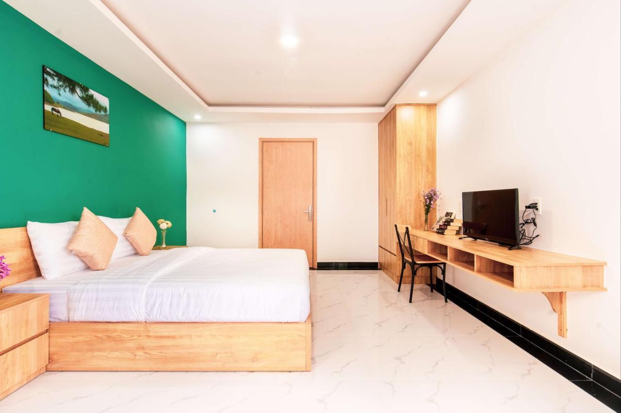 Hoa Mi Condotel Đà Lạt Extérieur photo