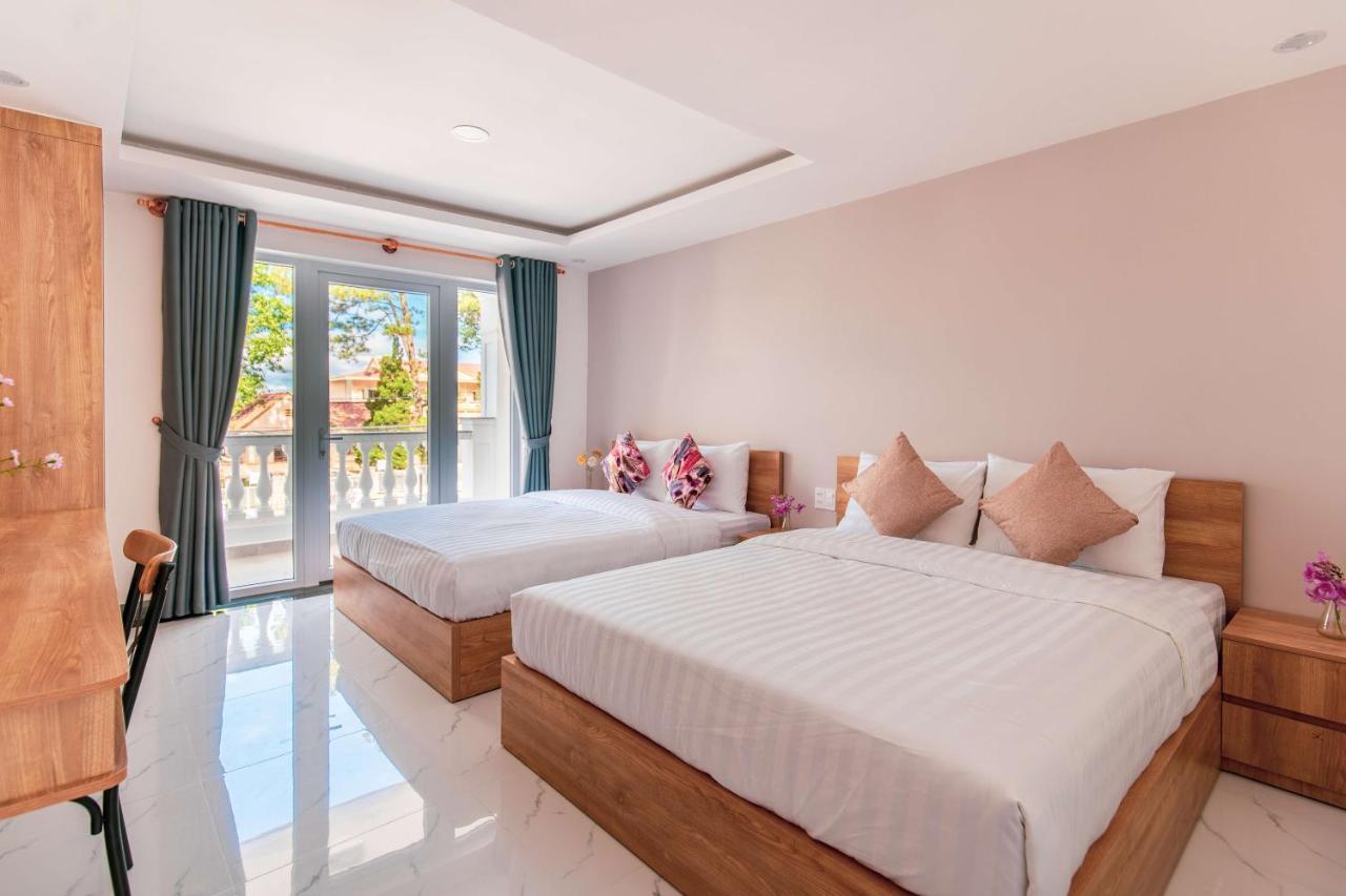 Hoa Mi Condotel Đà Lạt Extérieur photo