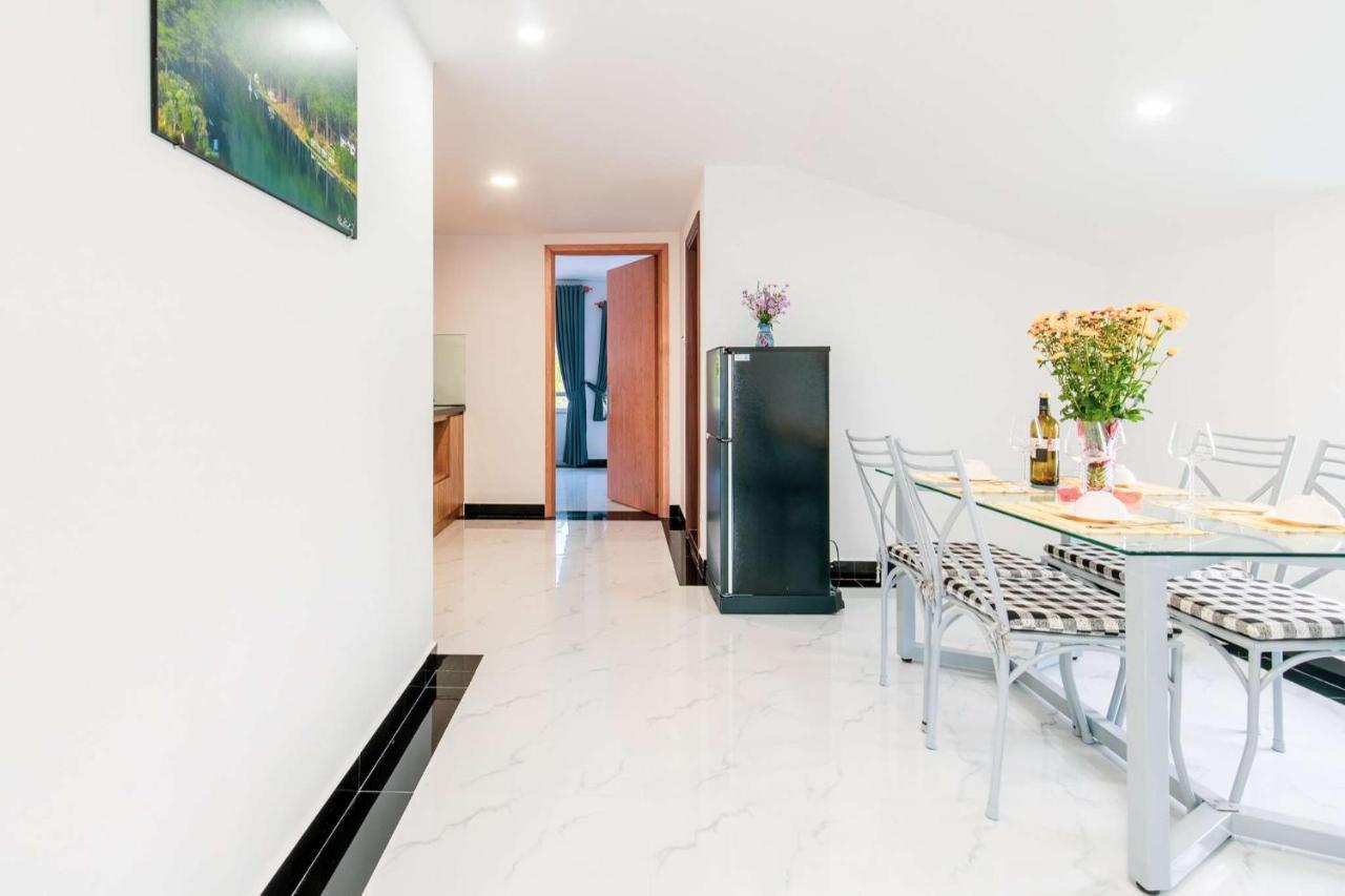 Hoa Mi Condotel Đà Lạt Extérieur photo