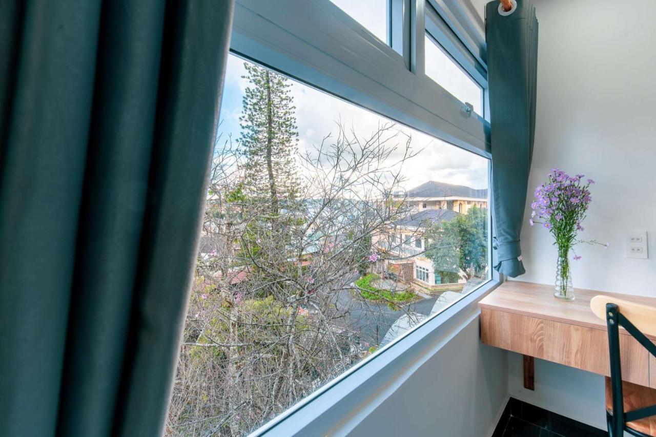 Hoa Mi Condotel Đà Lạt Extérieur photo