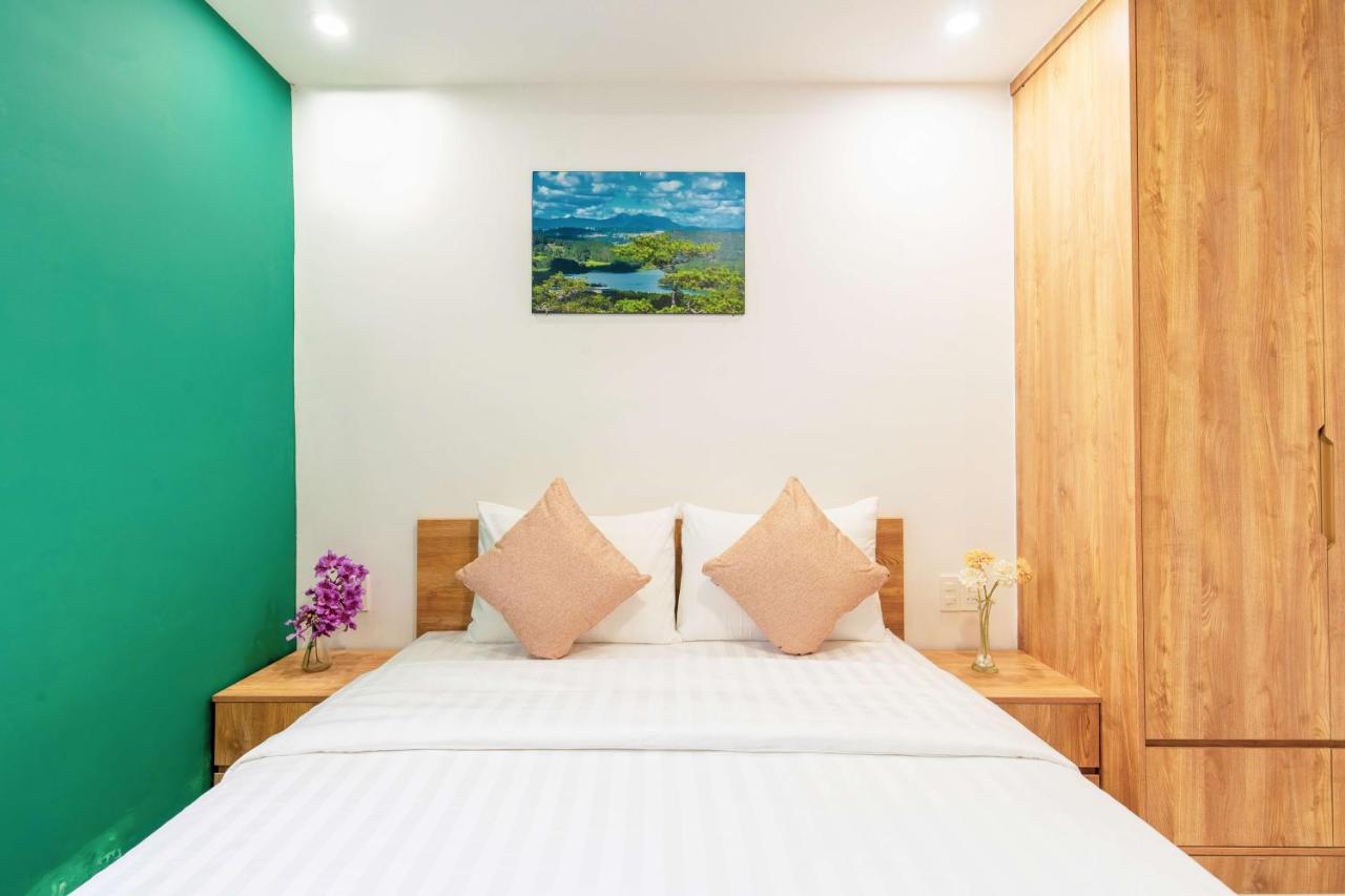 Hoa Mi Condotel Đà Lạt Extérieur photo