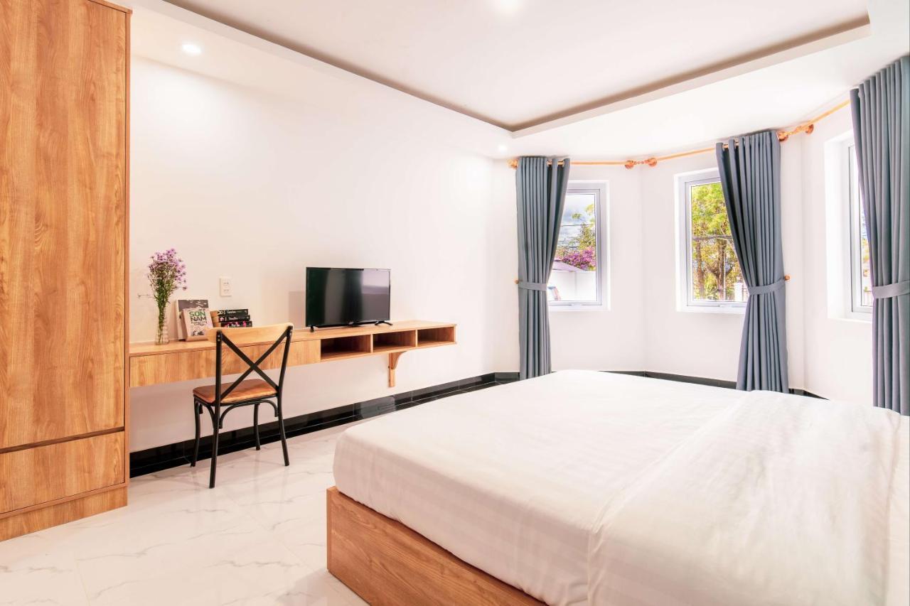 Hoa Mi Condotel Đà Lạt Extérieur photo