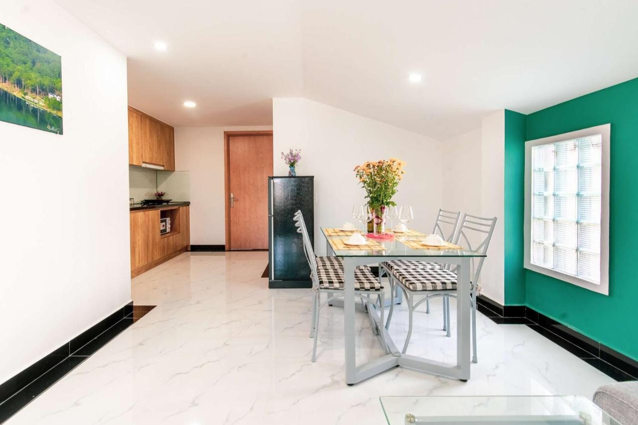 Hoa Mi Condotel Đà Lạt Extérieur photo