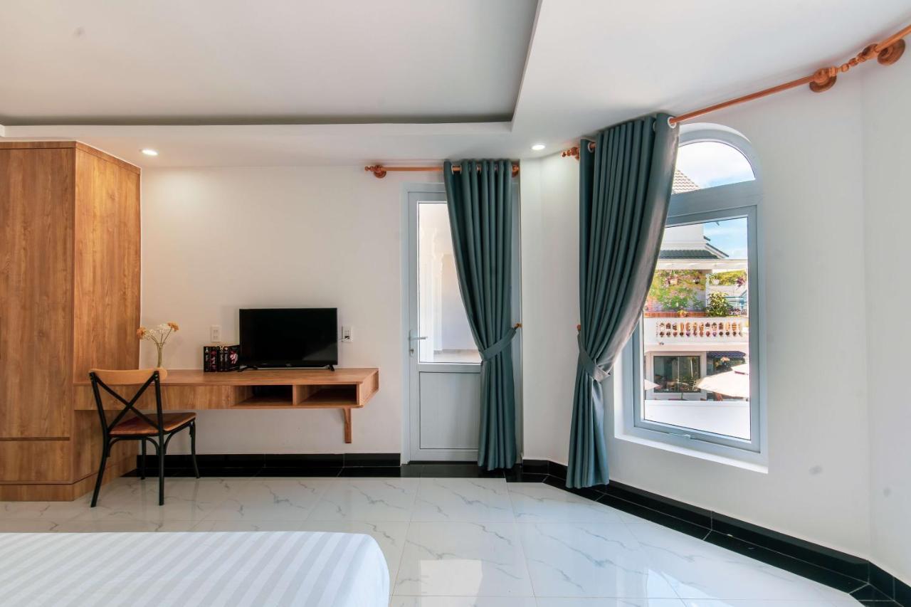 Hoa Mi Condotel Đà Lạt Extérieur photo