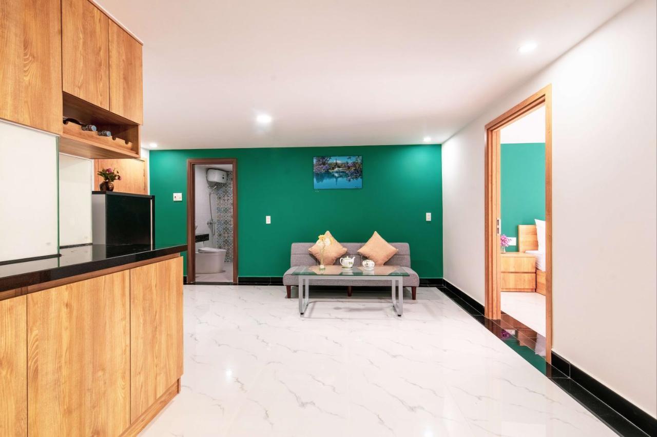 Hoa Mi Condotel Đà Lạt Extérieur photo