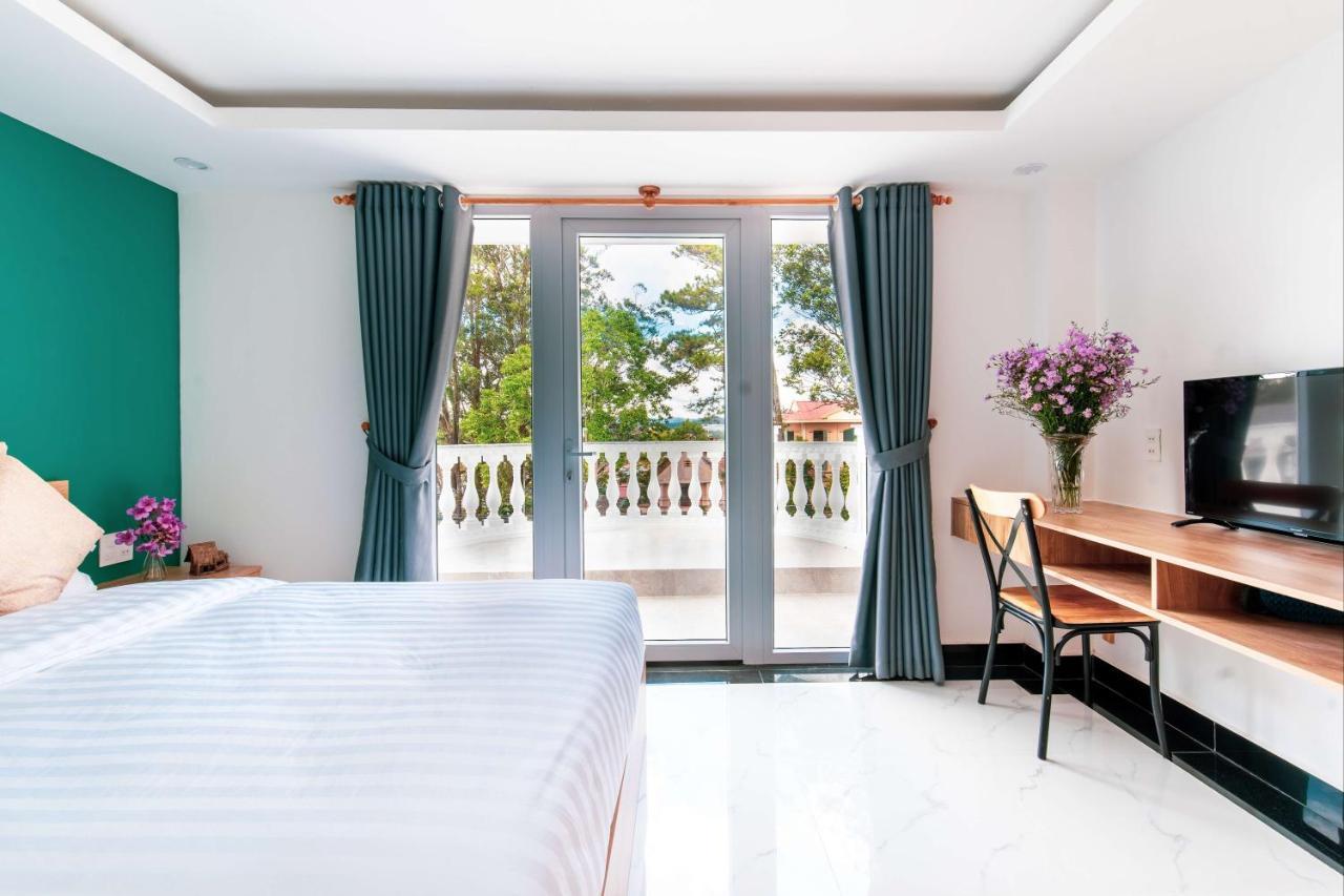 Hoa Mi Condotel Đà Lạt Extérieur photo