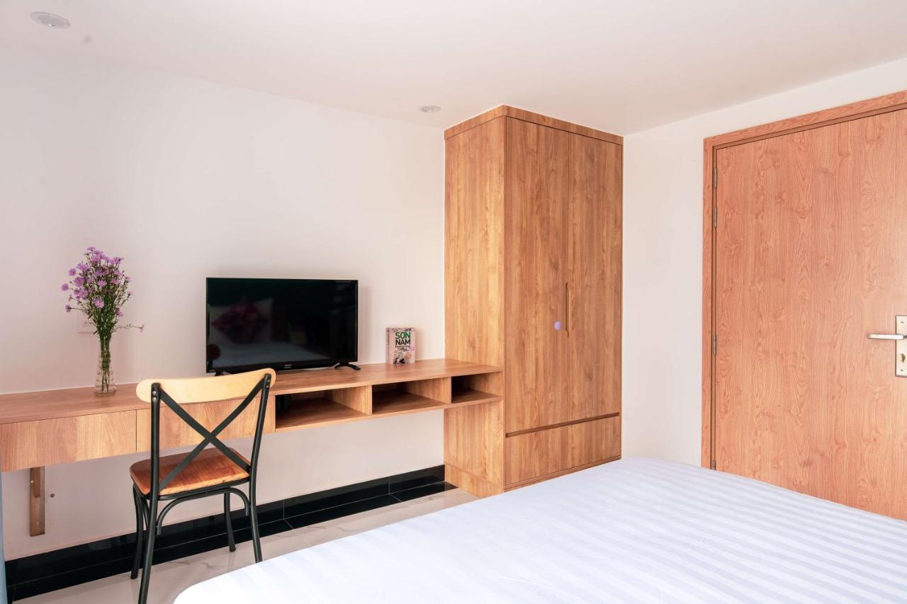 Hoa Mi Condotel Đà Lạt Extérieur photo