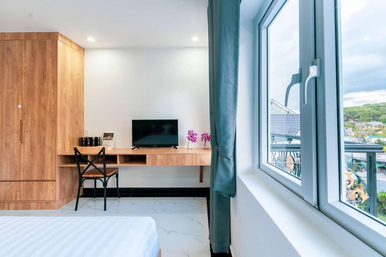 Hoa Mi Condotel Đà Lạt Extérieur photo