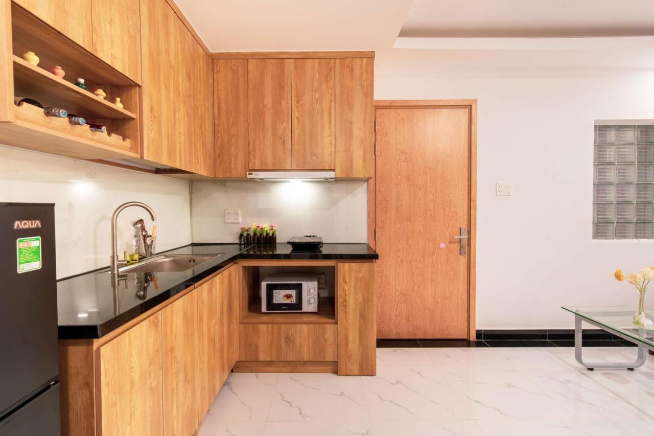 Hoa Mi Condotel Đà Lạt Extérieur photo