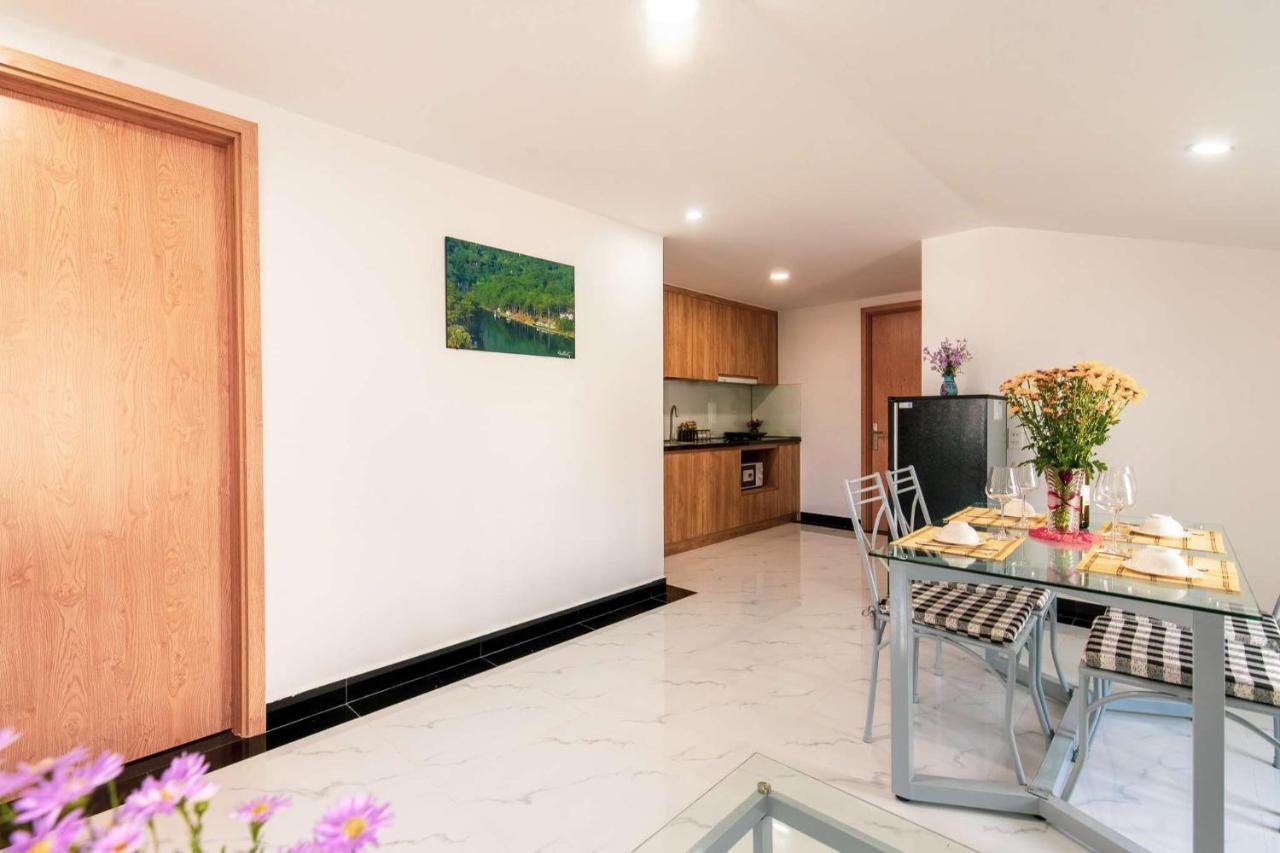 Hoa Mi Condotel Đà Lạt Extérieur photo