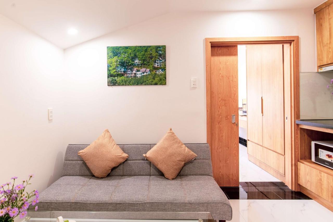 Hoa Mi Condotel Đà Lạt Extérieur photo