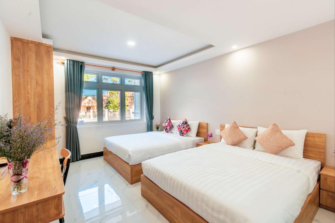 Hoa Mi Condotel Đà Lạt Extérieur photo