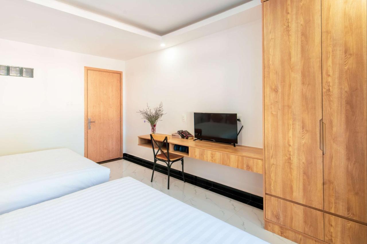 Hoa Mi Condotel Đà Lạt Extérieur photo