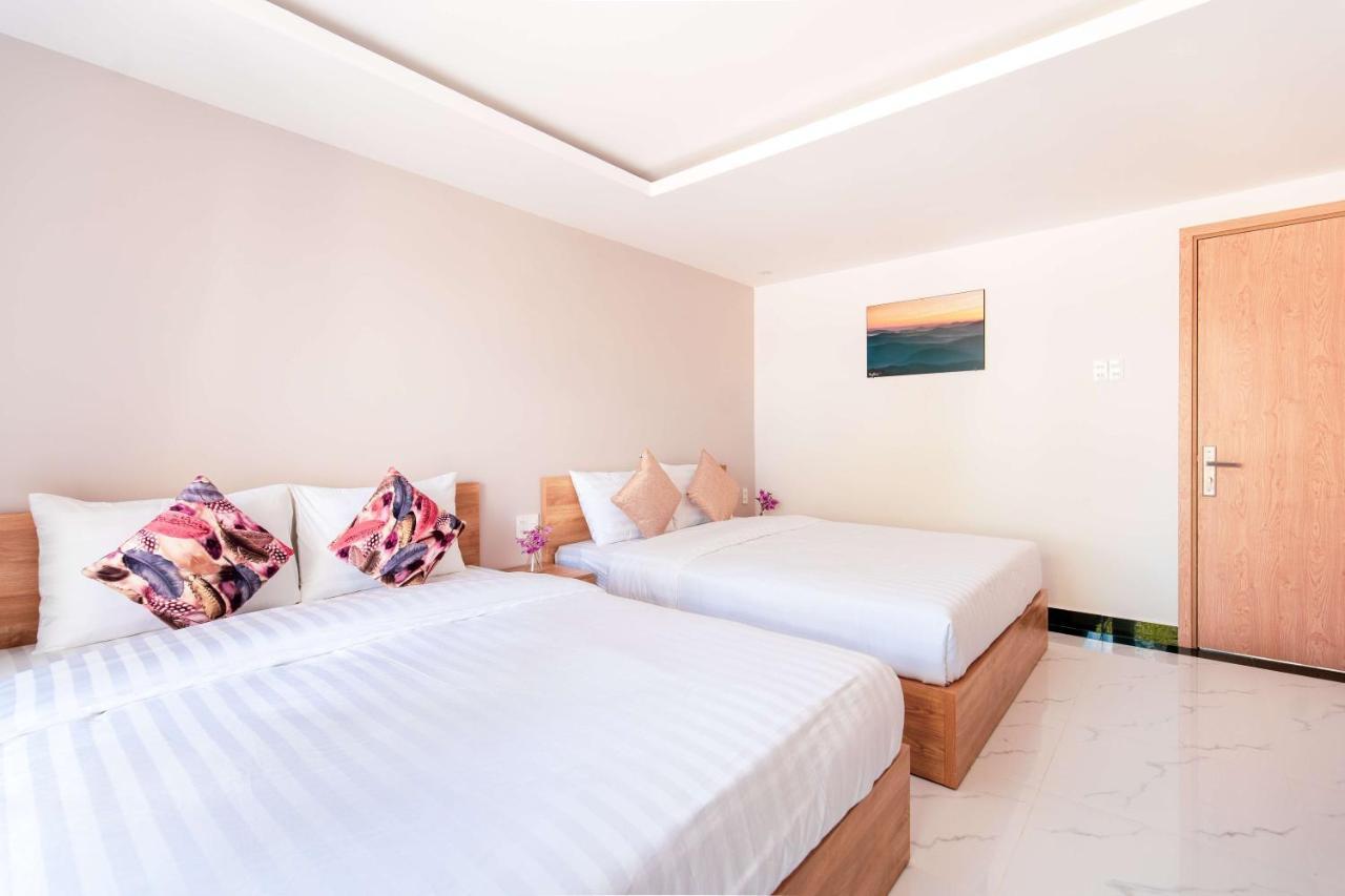 Hoa Mi Condotel Đà Lạt Extérieur photo
