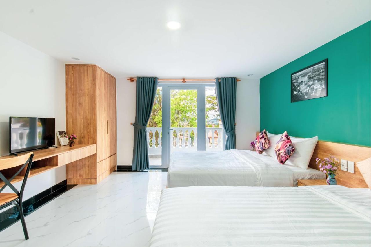Hoa Mi Condotel Đà Lạt Extérieur photo