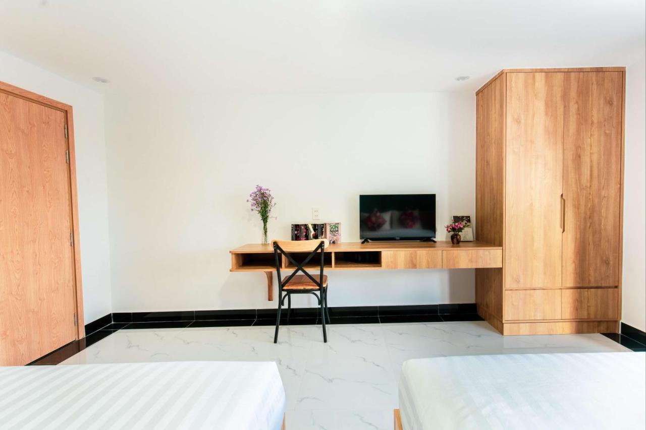 Hoa Mi Condotel Đà Lạt Extérieur photo