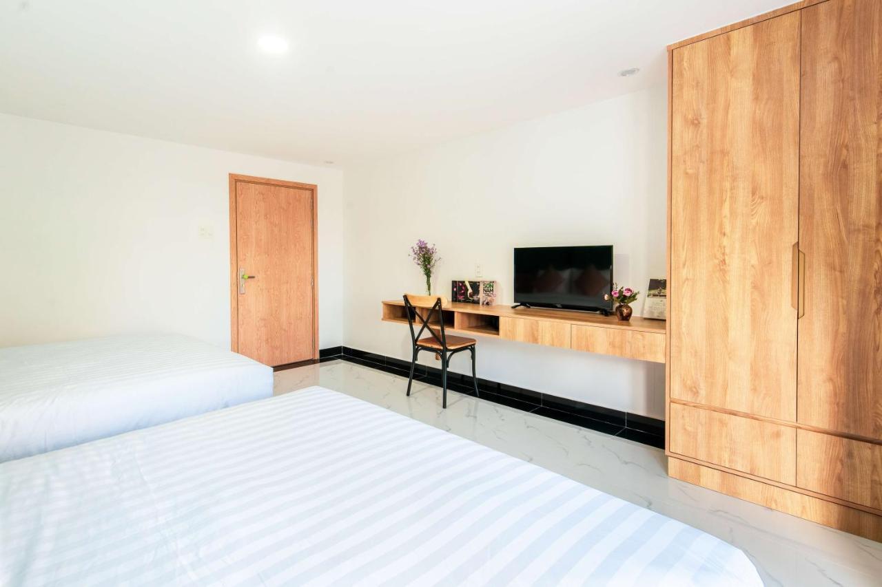 Hoa Mi Condotel Đà Lạt Extérieur photo