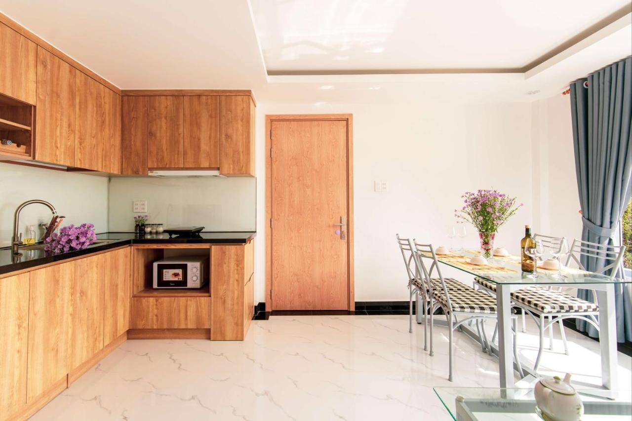 Hoa Mi Condotel Đà Lạt Extérieur photo