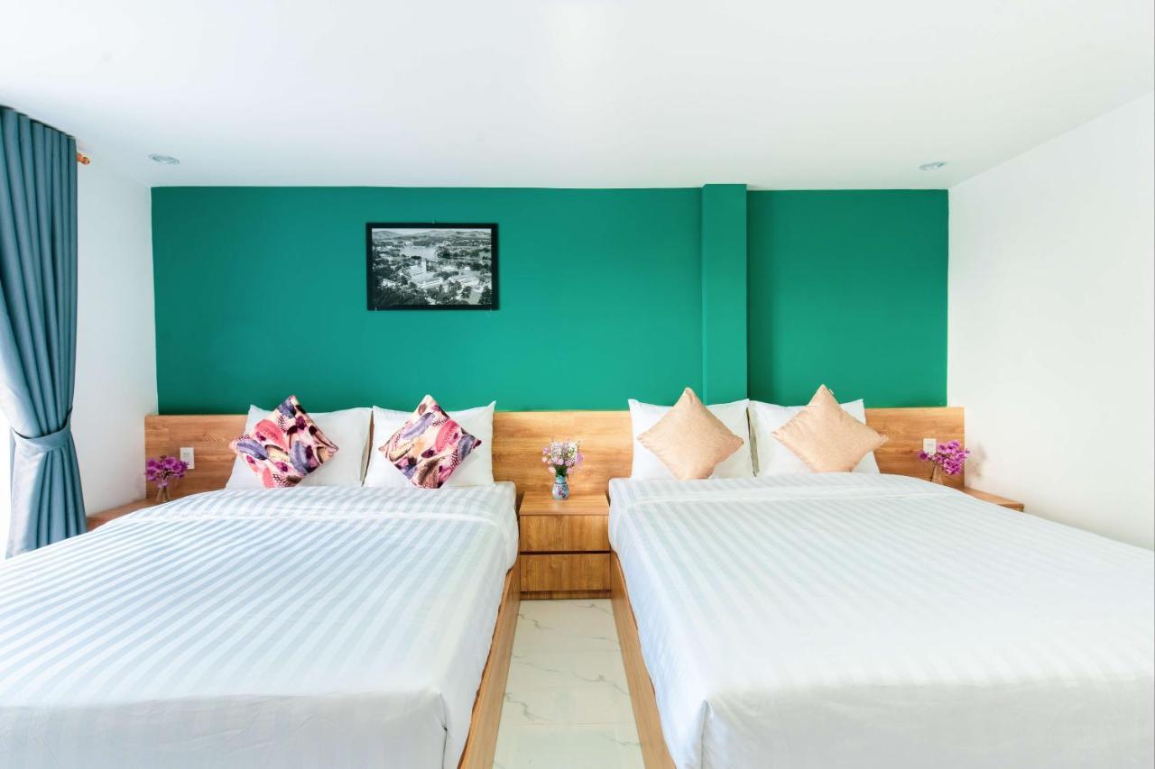Hoa Mi Condotel Đà Lạt Extérieur photo