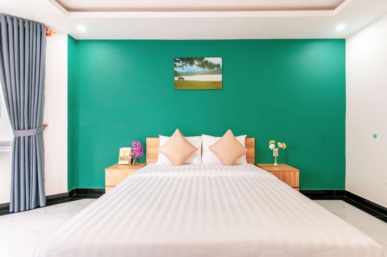 Hoa Mi Condotel Đà Lạt Extérieur photo