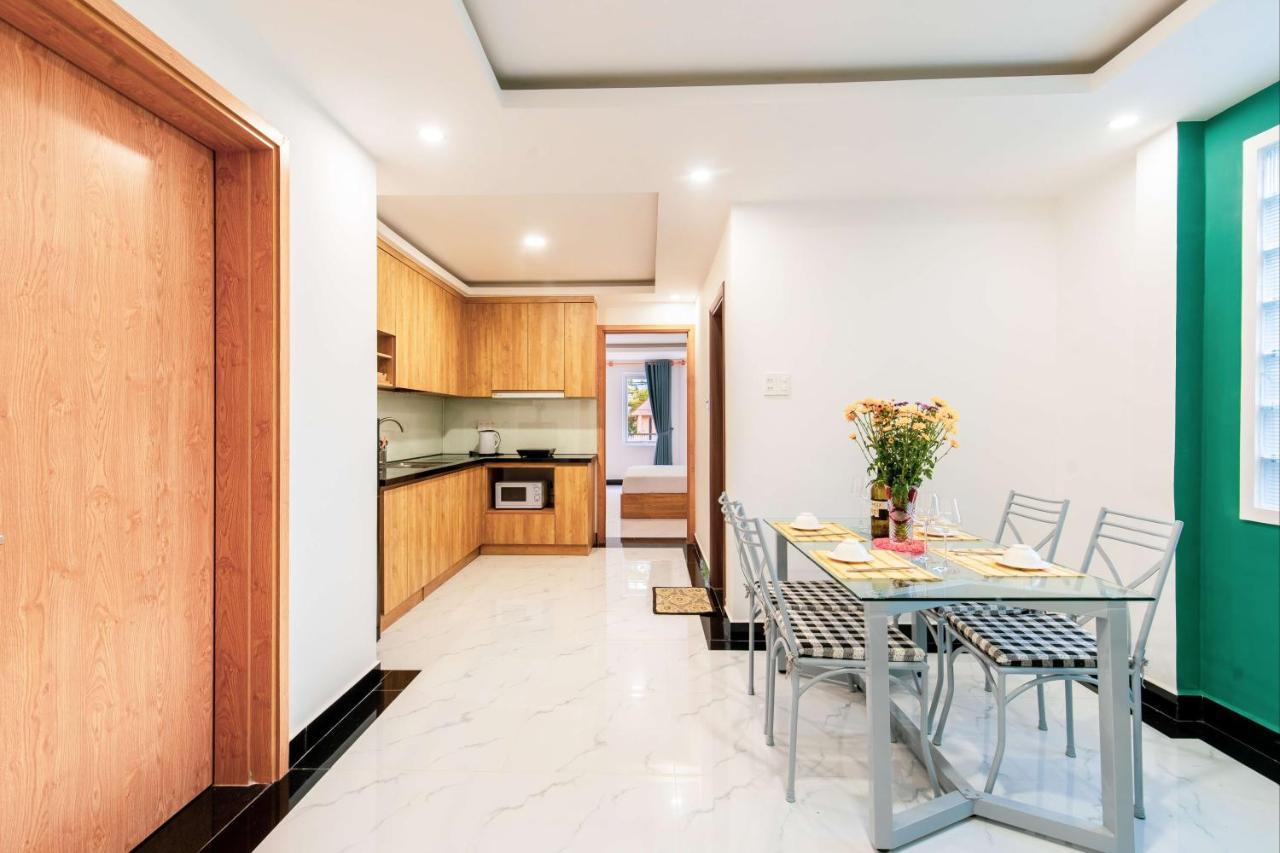 Hoa Mi Condotel Đà Lạt Extérieur photo