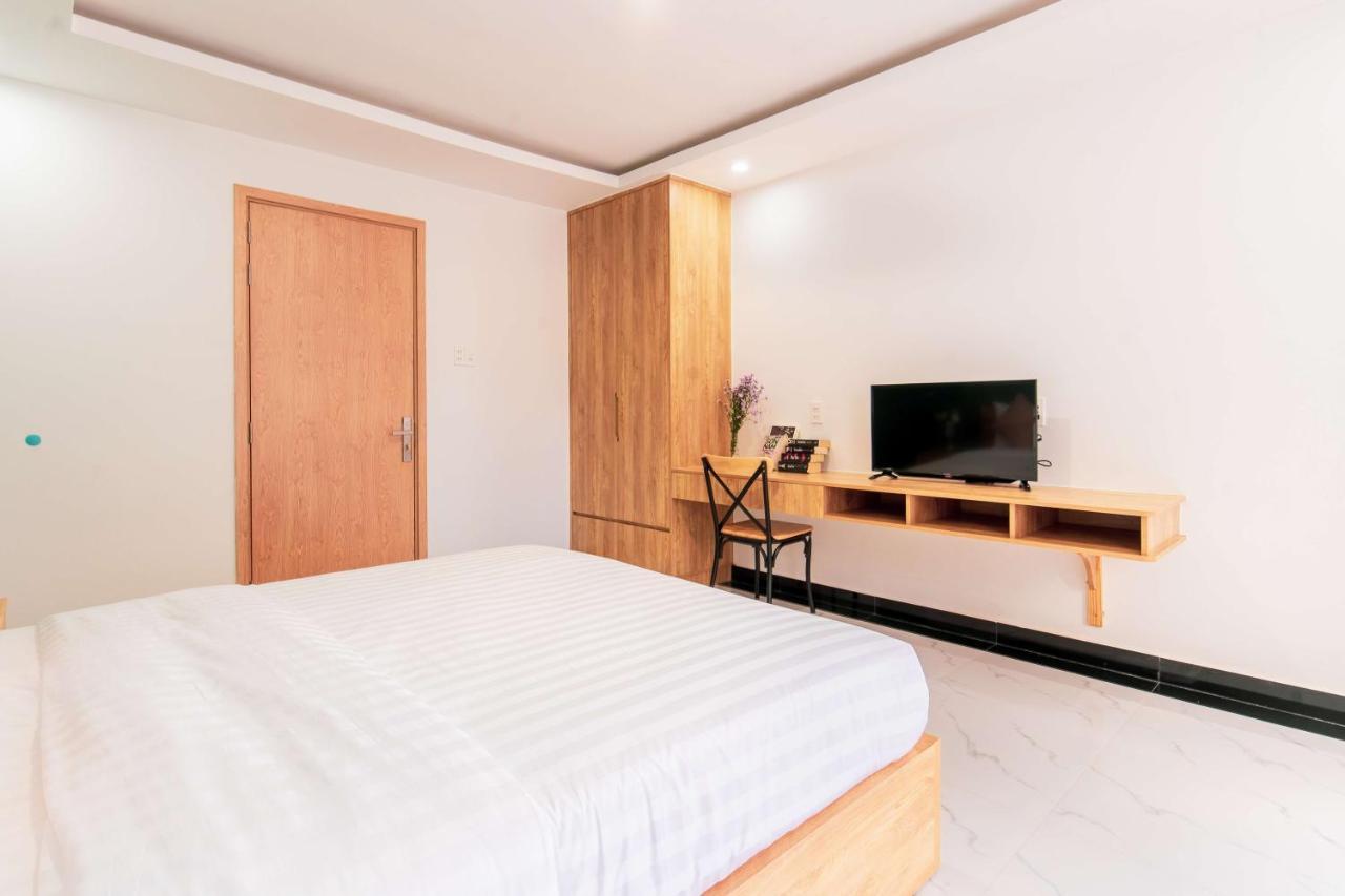 Hoa Mi Condotel Đà Lạt Extérieur photo