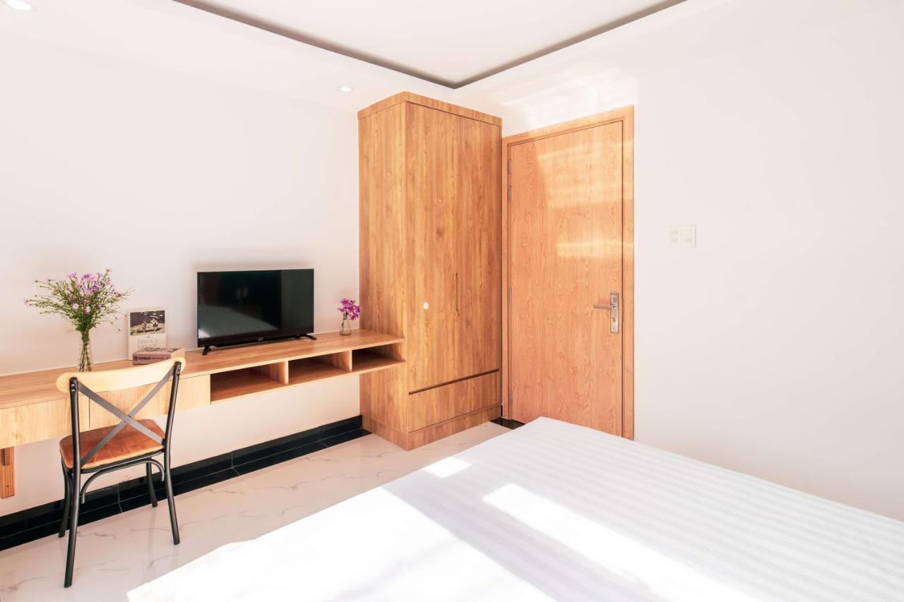 Hoa Mi Condotel Đà Lạt Extérieur photo