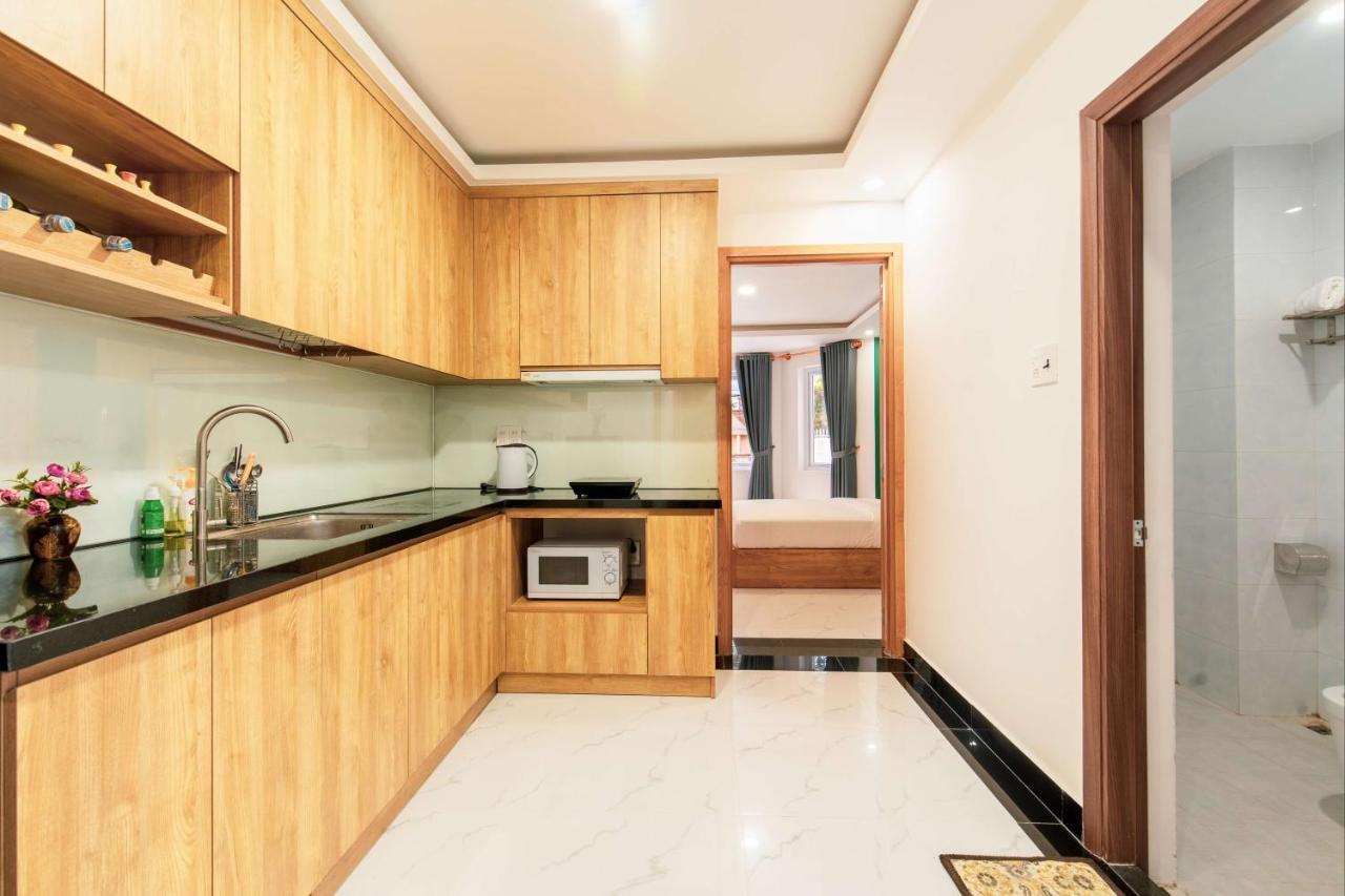 Hoa Mi Condotel Đà Lạt Extérieur photo