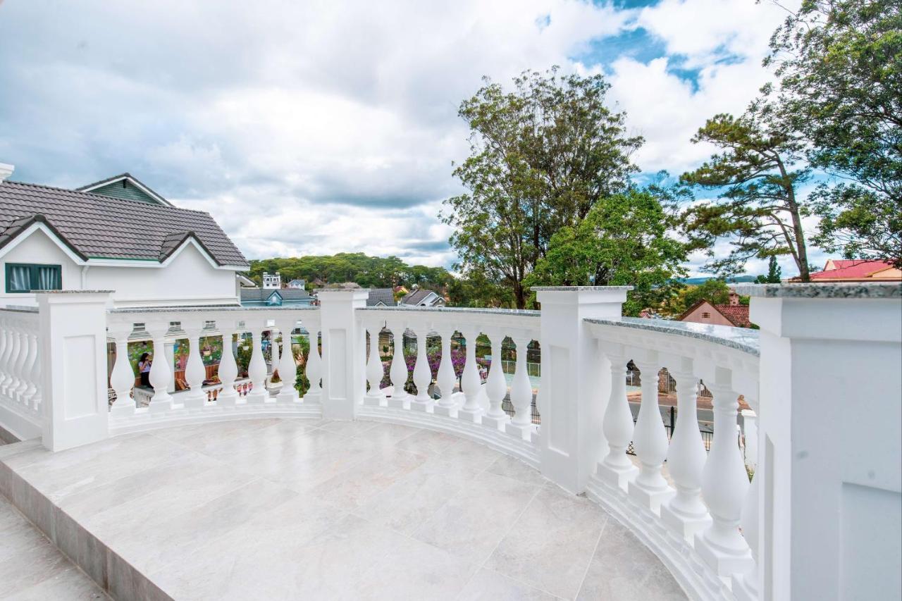 Hoa Mi Condotel Đà Lạt Extérieur photo