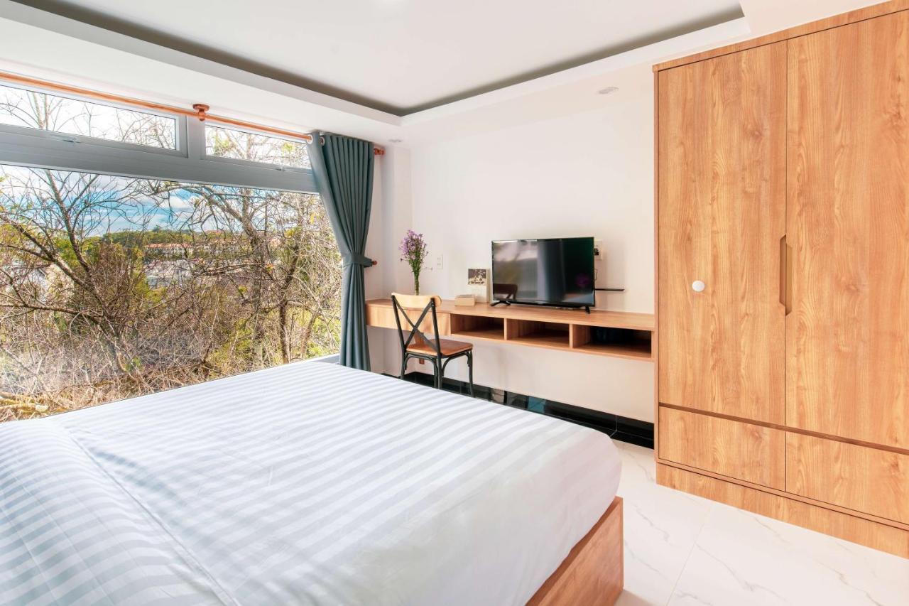 Hoa Mi Condotel Đà Lạt Extérieur photo