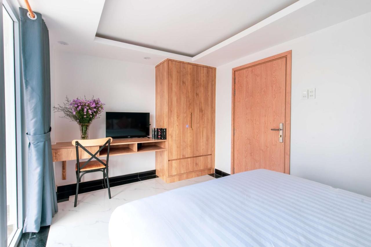 Hoa Mi Condotel Đà Lạt Extérieur photo
