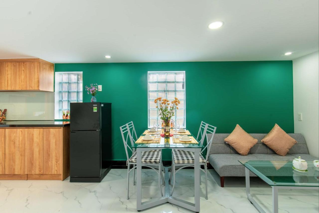 Hoa Mi Condotel Đà Lạt Extérieur photo