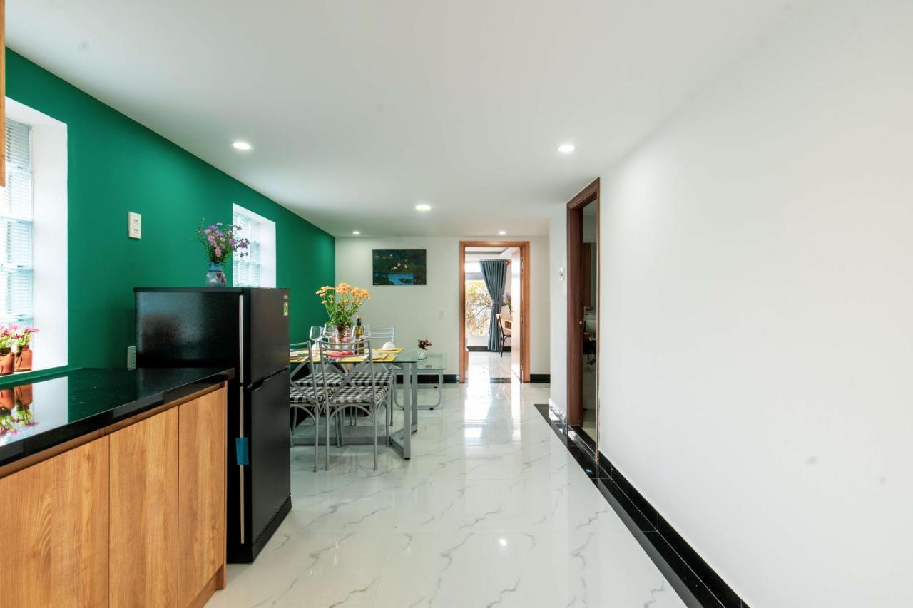 Hoa Mi Condotel Đà Lạt Extérieur photo
