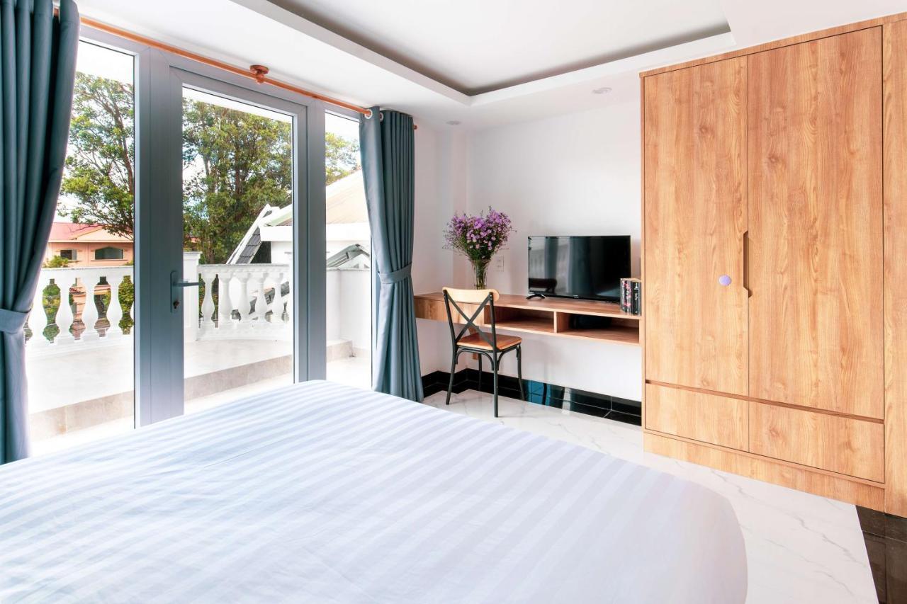 Hoa Mi Condotel Đà Lạt Extérieur photo