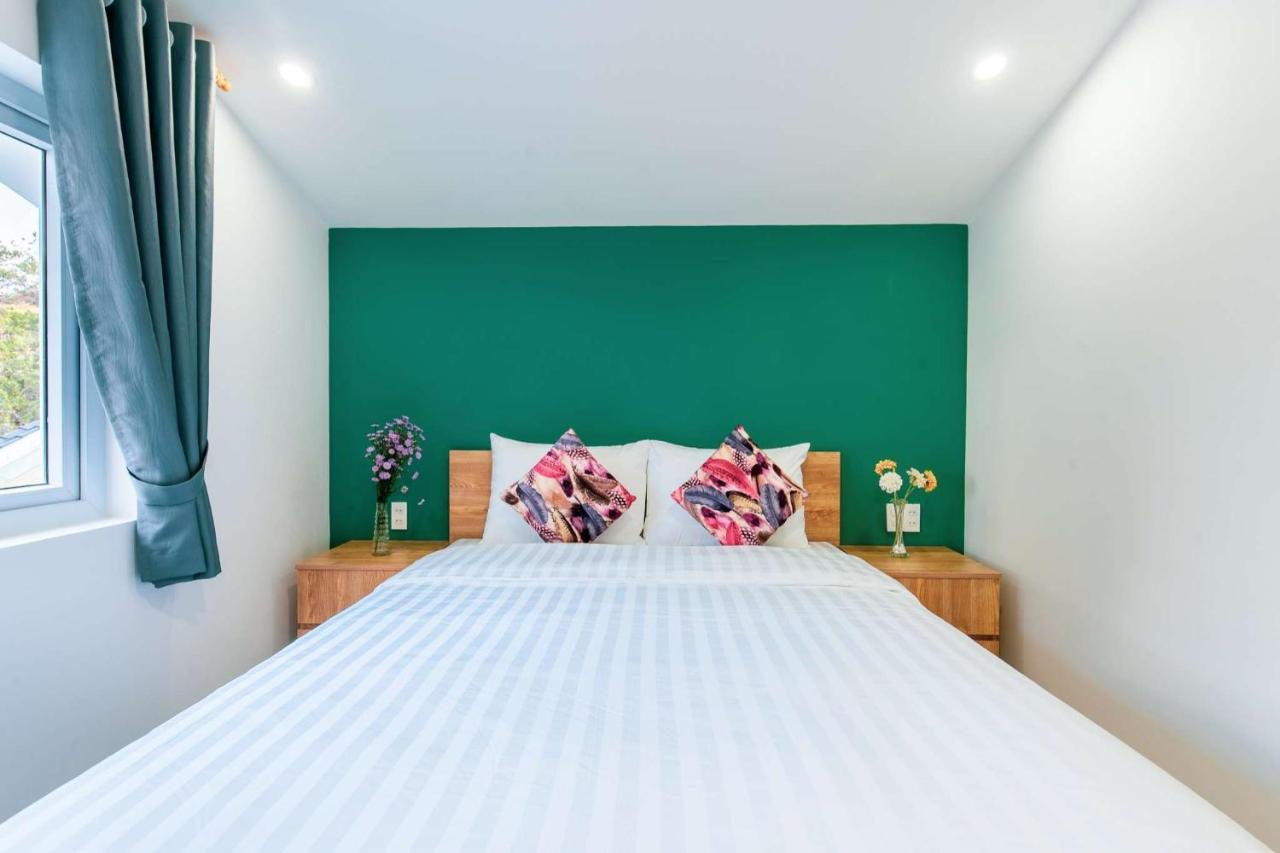 Hoa Mi Condotel Đà Lạt Extérieur photo