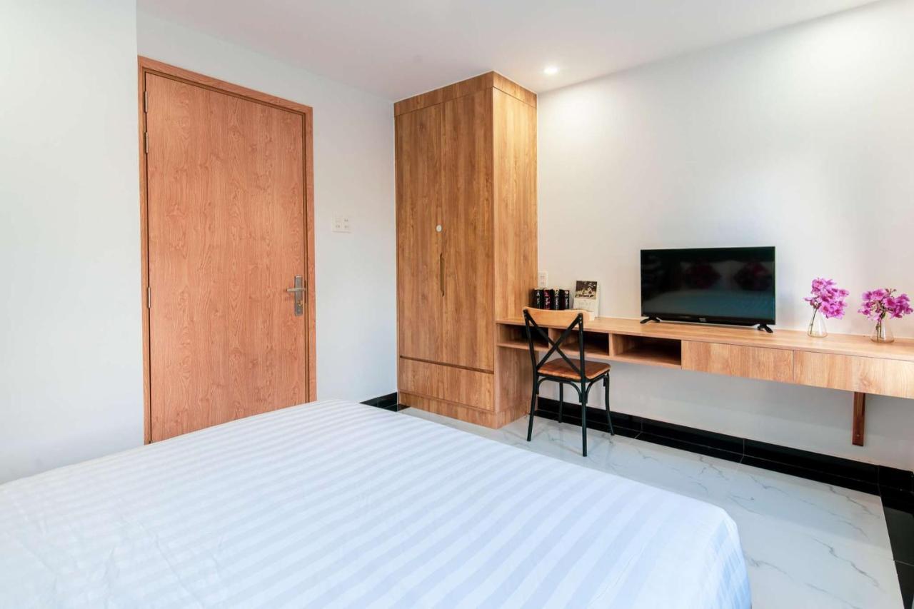 Hoa Mi Condotel Đà Lạt Extérieur photo