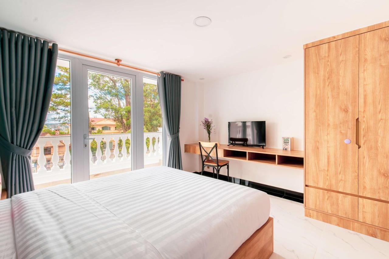 Hoa Mi Condotel Đà Lạt Extérieur photo